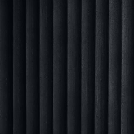 Malibu Black Wood And Oak Veneer Coffee Table - Ornate Home