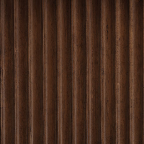 Malibu Brown Wood And Oak Veneer Coffee Table - Ornate Home