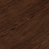 Malibu Brown Wood And Oak Veneer Coffee Table - Ornate Home