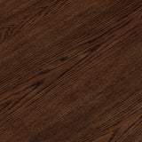 Malibu Brown Wood And Oak Veneer Coffee Table - Ornate Home