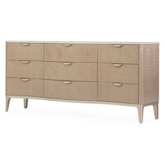Malibu Crest Blush Dresser - Ornate Home