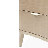 Malibu Crest Blush Dresser - Ornate Home