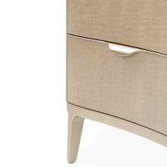 Malibu Crest Blush Dresser - Ornate Home