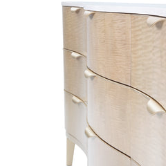 Malibu Crest Blush Dresser - Ornate Home