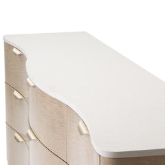 Malibu Crest Blush Dresser - Ornate Home
