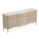 Malibu Crest Blush Dresser - Ornate Home