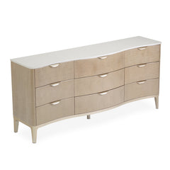 Malibu Crest Blush Dresser - Ornate Home