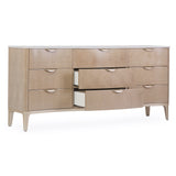 Malibu Crest Blush Dresser - Ornate Home