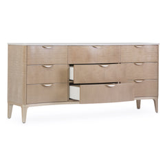 Malibu Crest Blush Dresser - Ornate Home