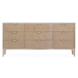 Malibu Crest Blush Dresser - Ornate Home