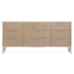 Malibu Crest Blush Dresser - Ornate Home