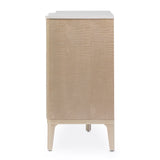 Malibu Crest Blush Dresser - Ornate Home