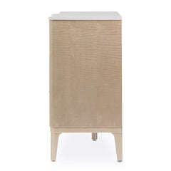 Malibu Crest Blush Dresser - Ornate Home
