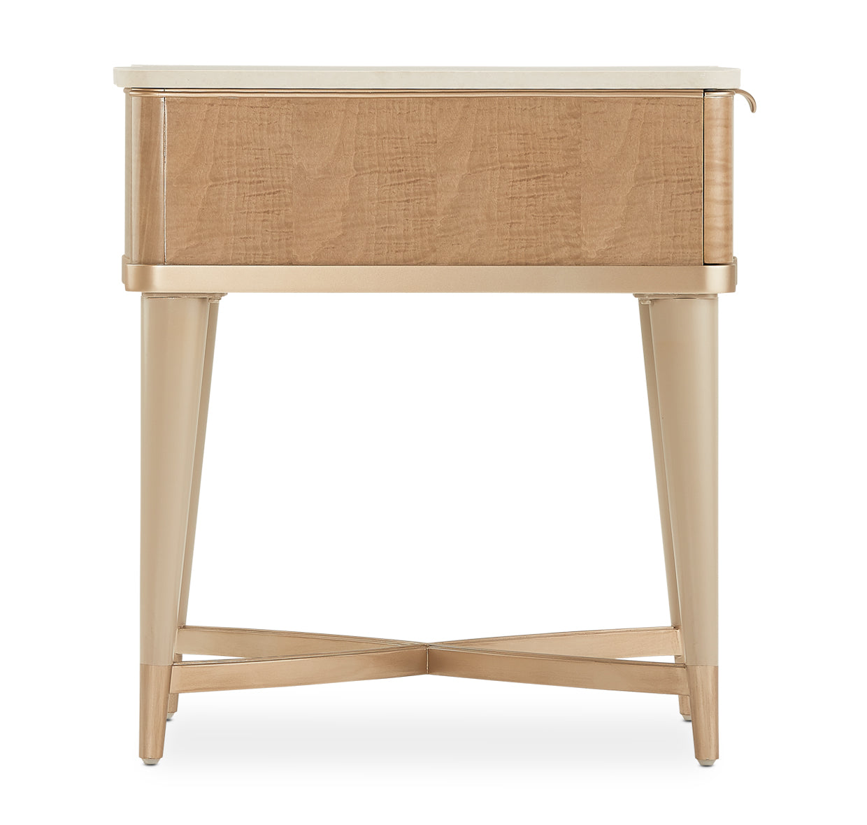 Malibu Crest Blush End Table - Ornate Home
