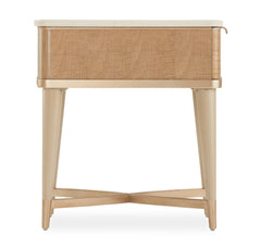 Malibu Crest Blush End Table - Ornate Home