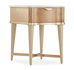 Malibu Crest Blush End Table - Ornate Home