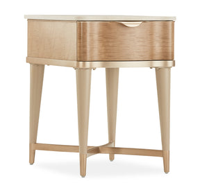 Malibu Crest Blush End Table - Ornate Home