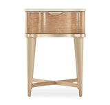 Malibu Crest Blush End Table - Ornate Home