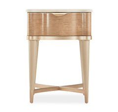 Malibu Crest Blush End Table - Ornate Home