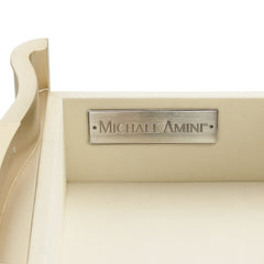 Malibu Crest Blush End Table - Ornate Home
