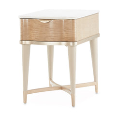 Malibu Crest Blush End Table - Ornate Home