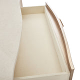 Malibu Crest Blush Rectangular Cocktail Table - Ornate Home