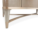 Malibu Crest Blush Rectangular Cocktail Table - Ornate Home