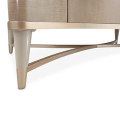 Malibu Crest Blush Rectangular Cocktail Table - Ornate Home