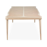 Malibu Crest Blush Rectangular Dining Table - Ornate Home