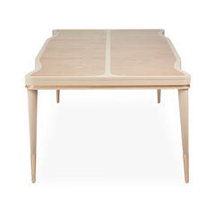 Malibu Crest Blush Rectangular Dining Table - Ornate Home