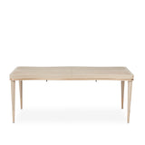 Malibu Crest Blush Rectangular Dining Table - Ornate Home