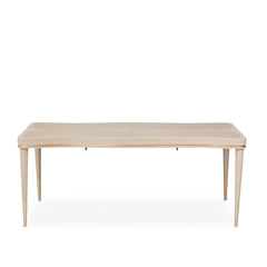 Malibu Crest Blush Rectangular Dining Table - Ornate Home