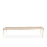 Malibu Crest Blush Rectangular Dining Table - Ornate Home