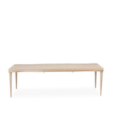Malibu Crest Blush Rectangular Dining Table - Ornate Home