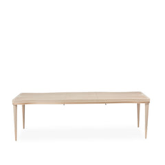 Malibu Crest Blush Rectangular Dining Table - Ornate Home