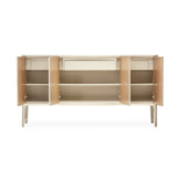 Malibu Crest Blush Sideboard - Ornate Home