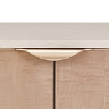 Malibu Crest Blush TV Console - Ornate Home