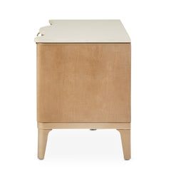 Malibu Crest Blush TV Console - Ornate Home