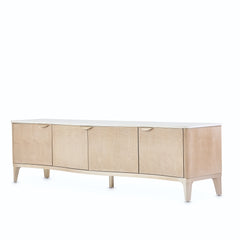 Malibu Crest Blush TV Console - Ornate Home