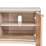Malibu Crest Blush TV Console - Ornate Home