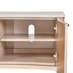 Malibu Crest Blush TV Console - Ornate Home