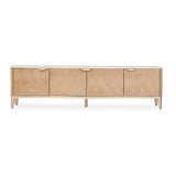 Malibu Crest Blush TV Console - Ornate Home