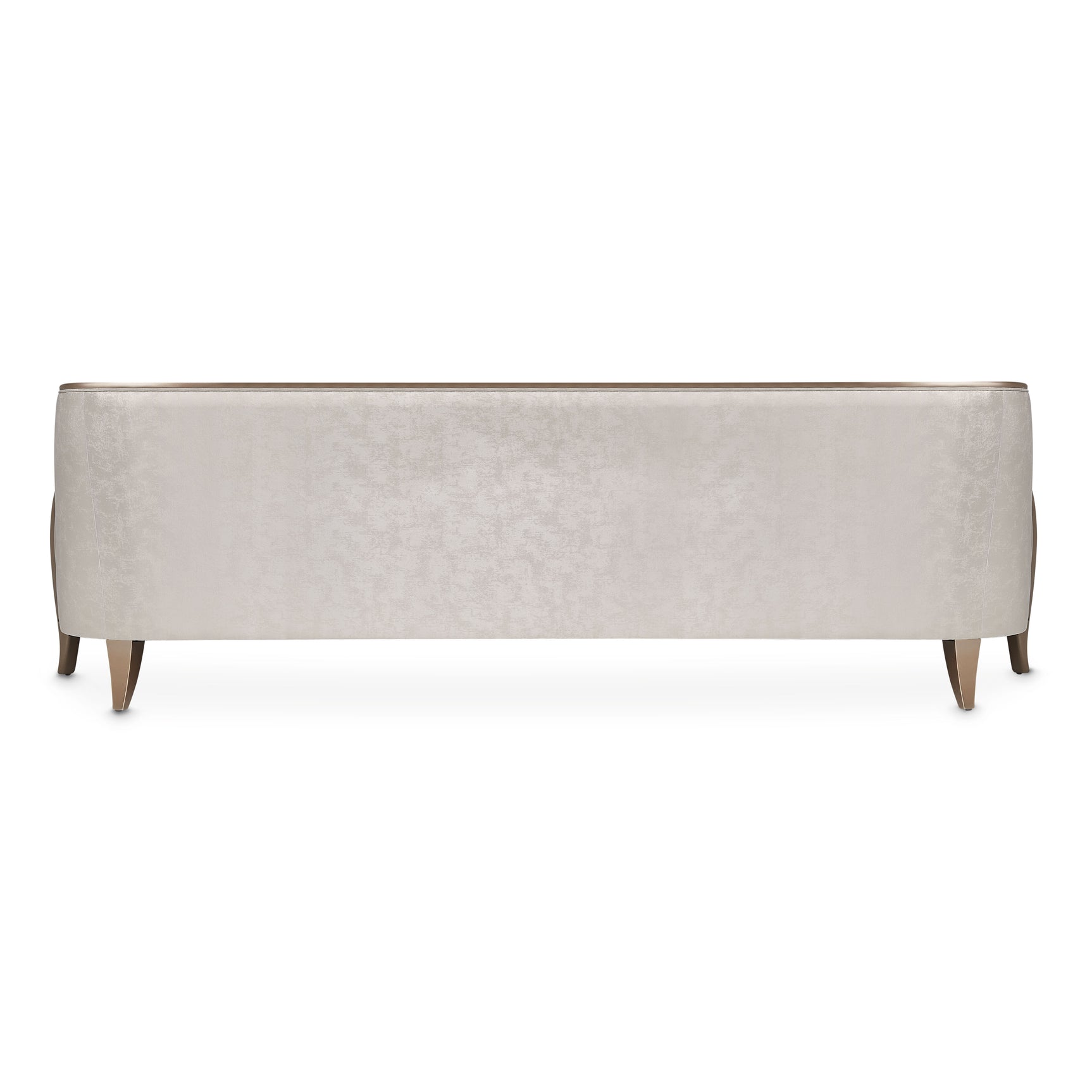 Malibu Crest Chardonnay/Cloud White Sofa - Ornate Home