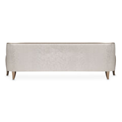 Malibu Crest Chardonnay/Cloud White Sofa - Ornate Home