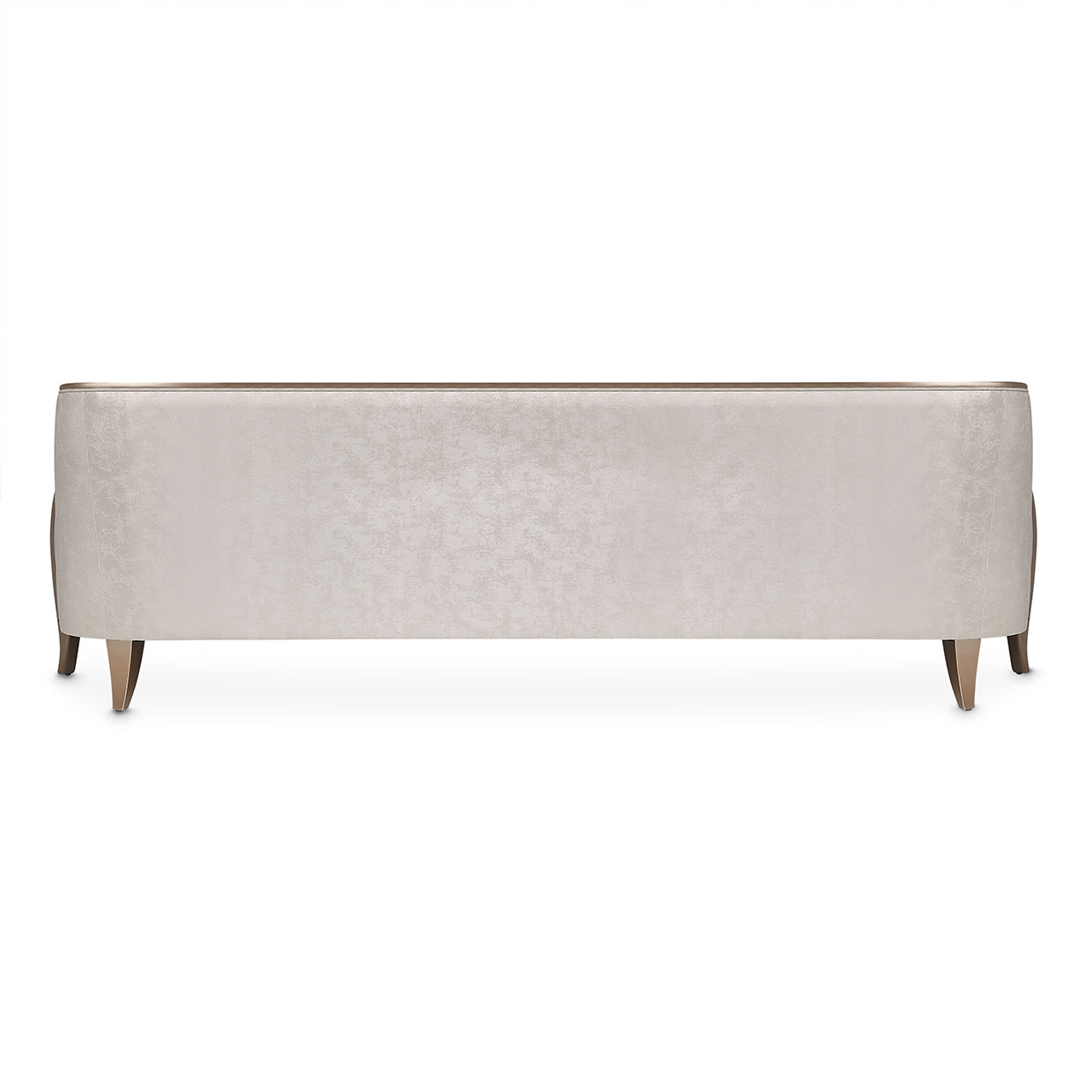 Malibu Crest Chardonnay/Cloud White Sofa - Ornate Home