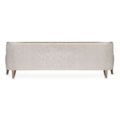 Malibu Crest Chardonnay/Cloud White Sofa - Ornate Home