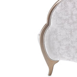 Malibu Crest Chardonnay/Cloud White Sofa - Ornate Home