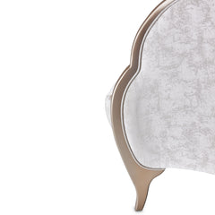 Malibu Crest Chardonnay/Cloud White Sofa - Ornate Home