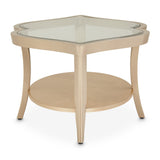 Malibu Crest Chardonnay Cocktail Table - Ornate Home