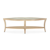 Malibu Crest Chardonnay Cocktail Table - Ornate Home